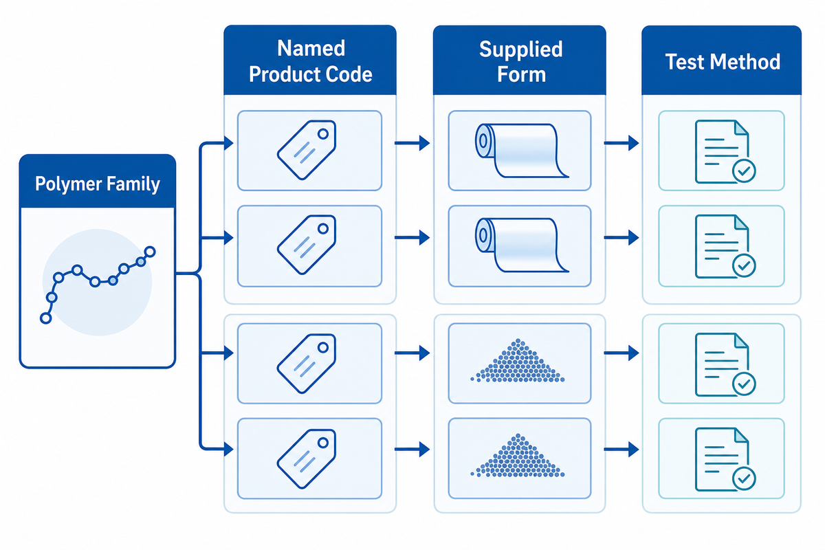 Why the Same TPU Label Does Not Mean the Same Adhesive Grade — Shanghai Tengyang New Materials Technology Co., Ltd.