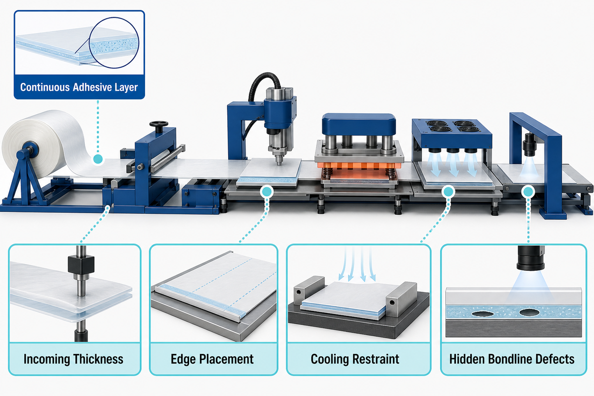 What Changes When You Run TPU Film? — Shanghai Tengyang New Materials Technology Co., Ltd.