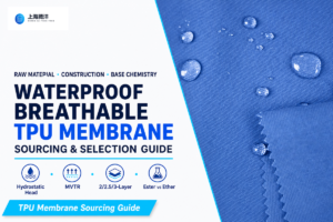 Waterproof Breathable TPU Membrane: 2026 Grade Guide
