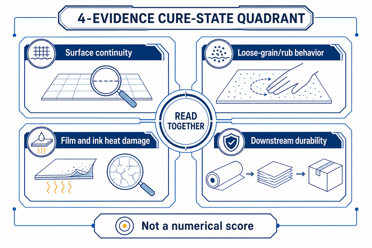 The 4-Evidence Cure-State Quadrant — Teng Yang