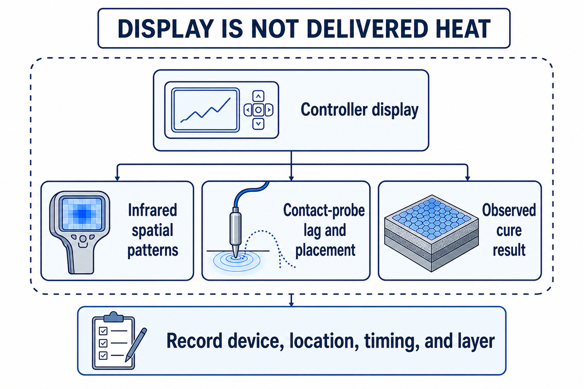 Verify Delivered Heat Instead of Trusting the Display Alone — Teng Yang