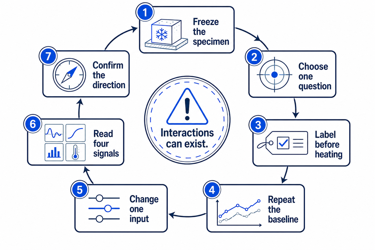 The 1-Input Cure Isolation Loop — Teng Yang