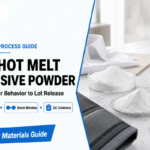 EVA hot melt adhesive powder process and quality-control guide from chemistry through lot release