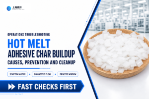 Hot Melt Adhesive Char Buildup Causes [Fix Guide]