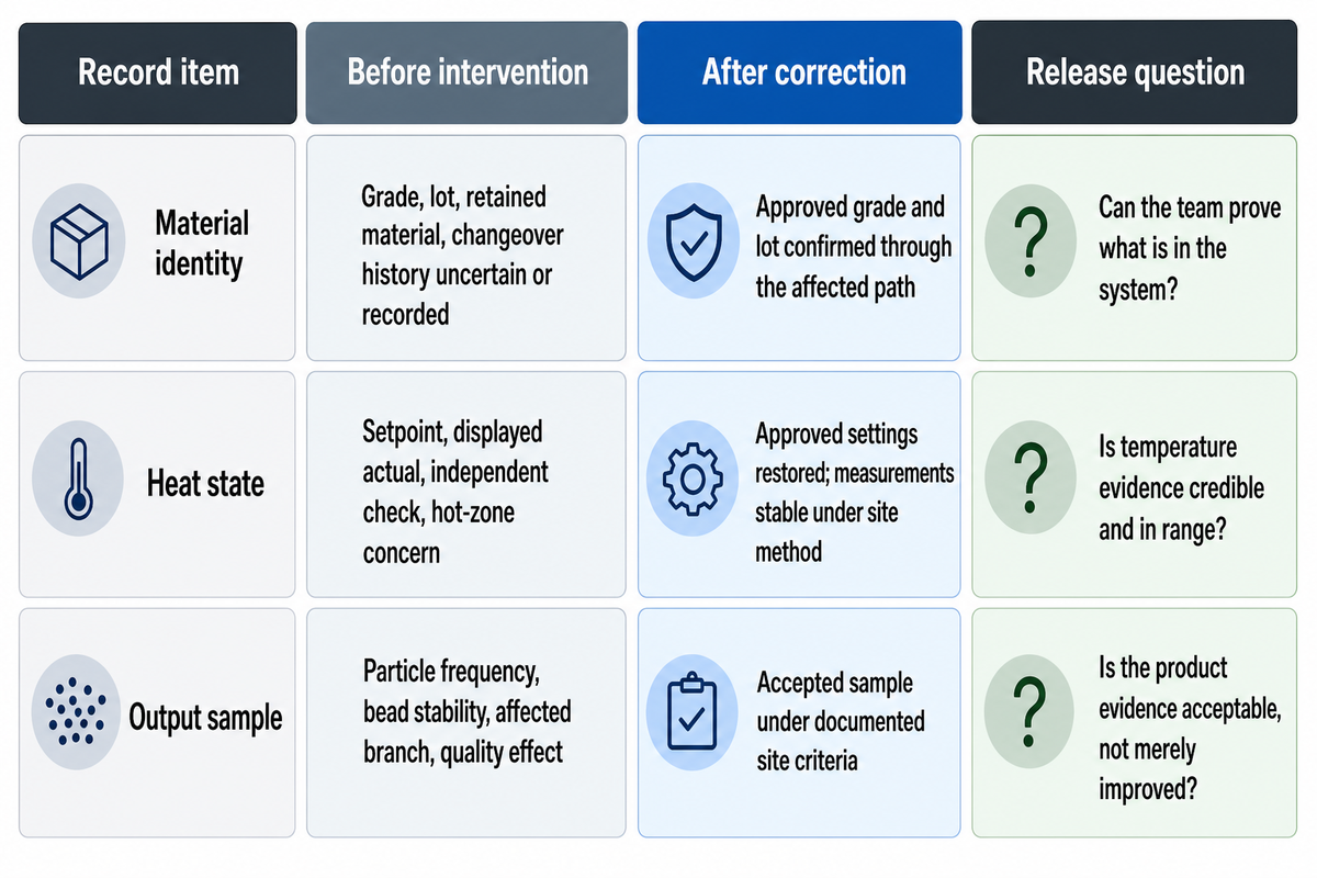 Worked Example and Diagnostic Checklist — Teng Yang