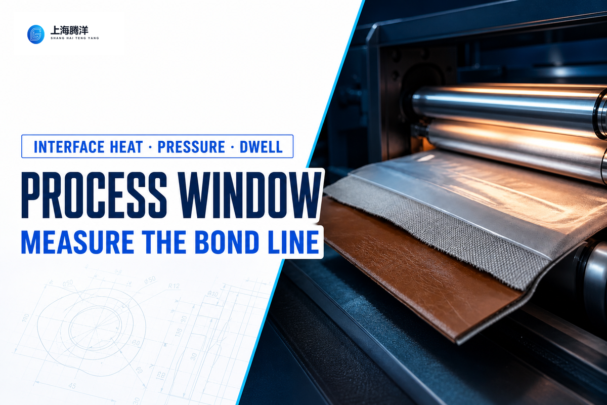 How the process window changes the final joint — Teng Yang