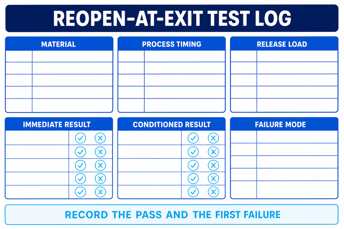 Reopen-at-Exit Test Log — Teng Yang