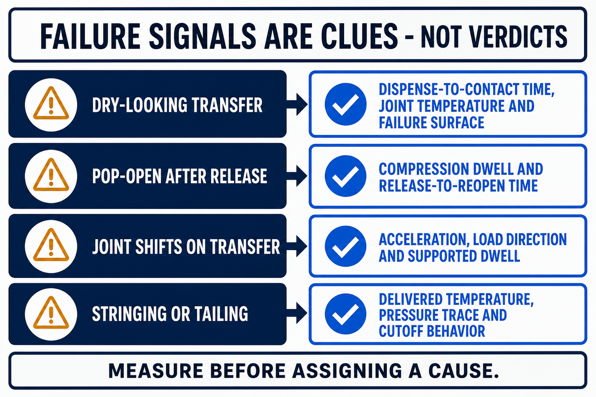 Common Selection Errors and Failure Signals — Teng Yang