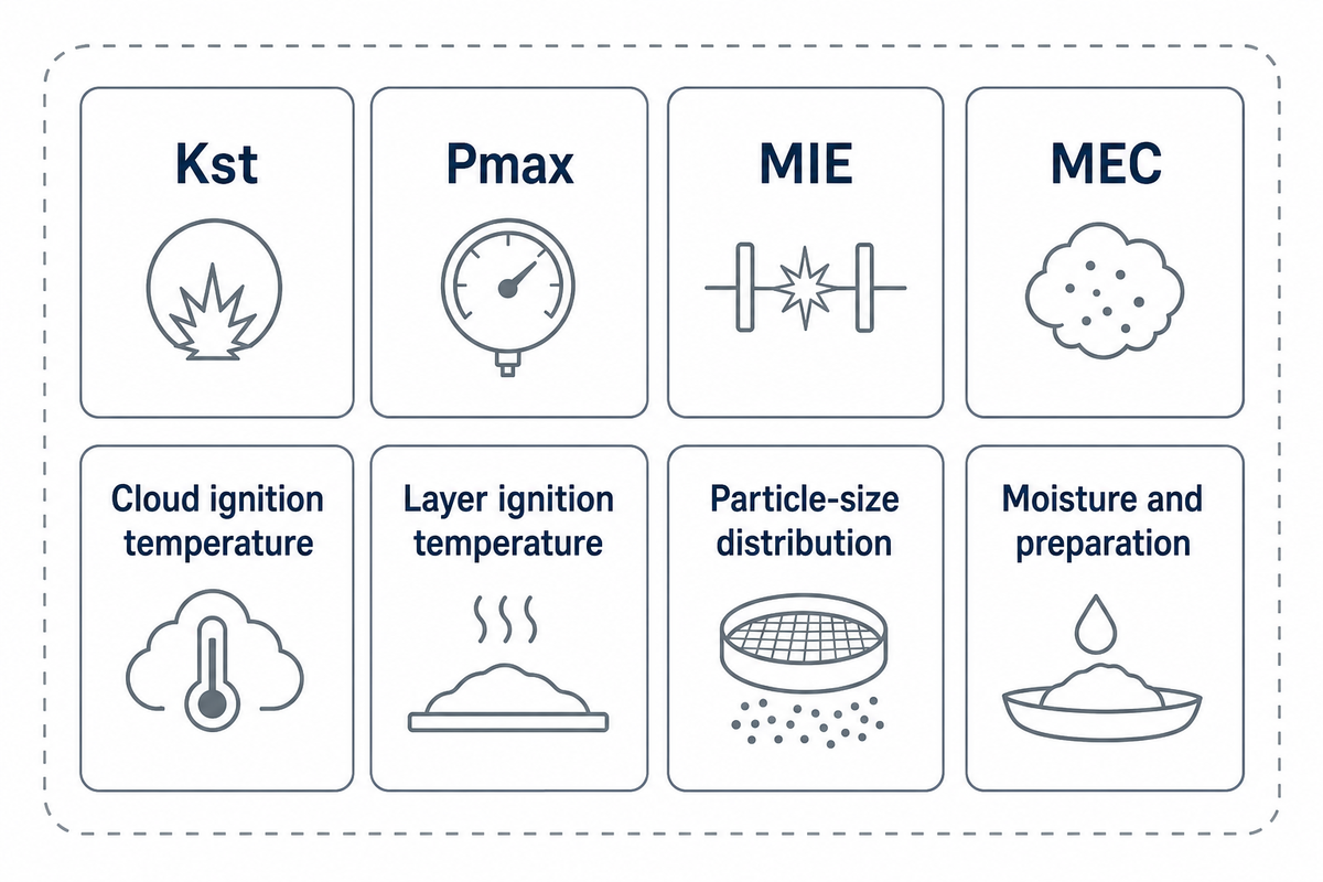 Which Dust-Test Values May Matter, and Why Can’t You Borrow Them? — Teng Yang