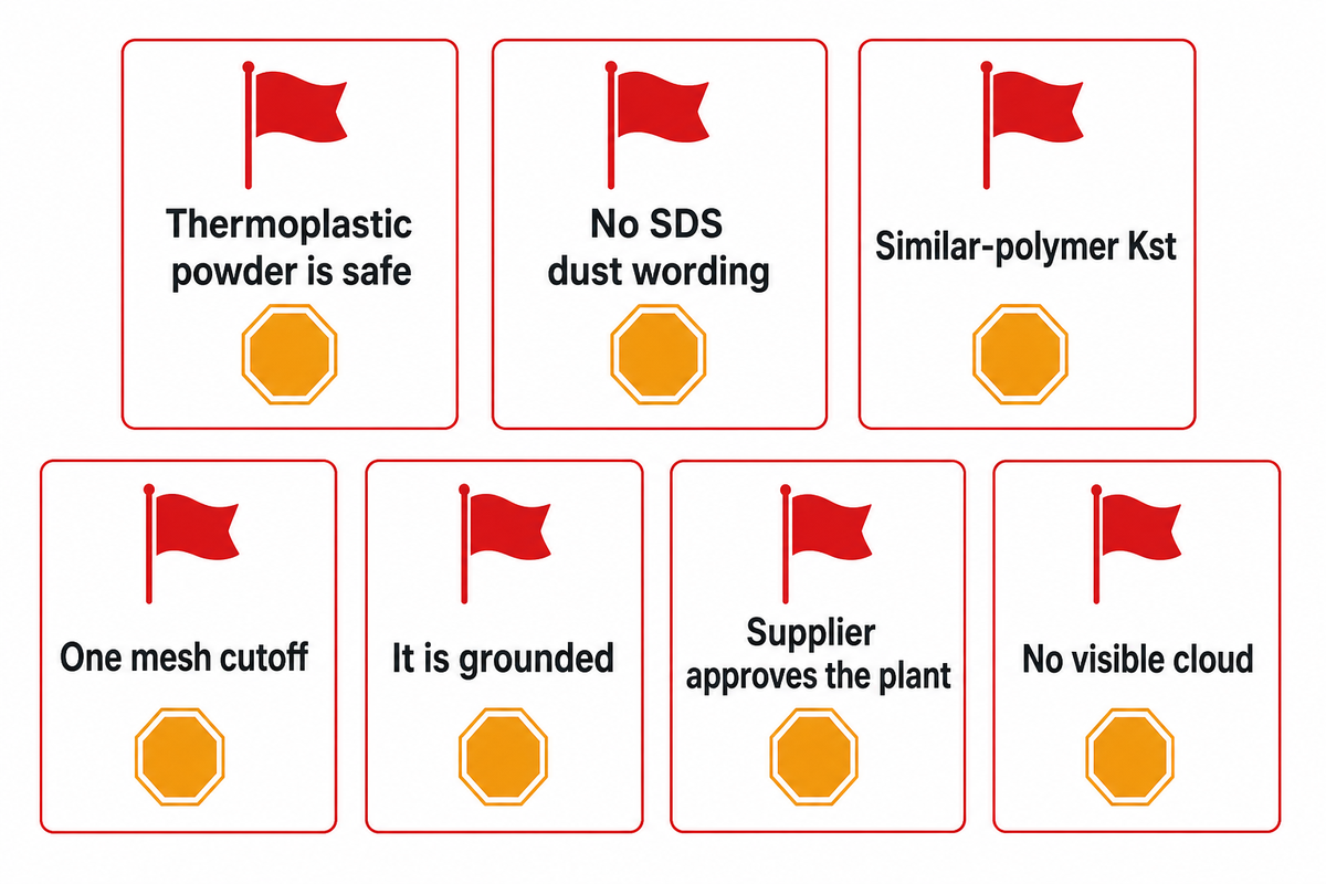 Seven Red Flags That Should Pause Technical Approval — Teng Yang
