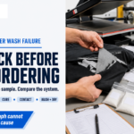 DTF powder wash failure: 5 Checks Before Reordering