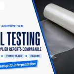 Peel Strength Test for Hot Melt Adhesive Film: 5 Checks