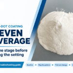 Powder Dot Coating Uneven Coverage: 7 Corrective Checks