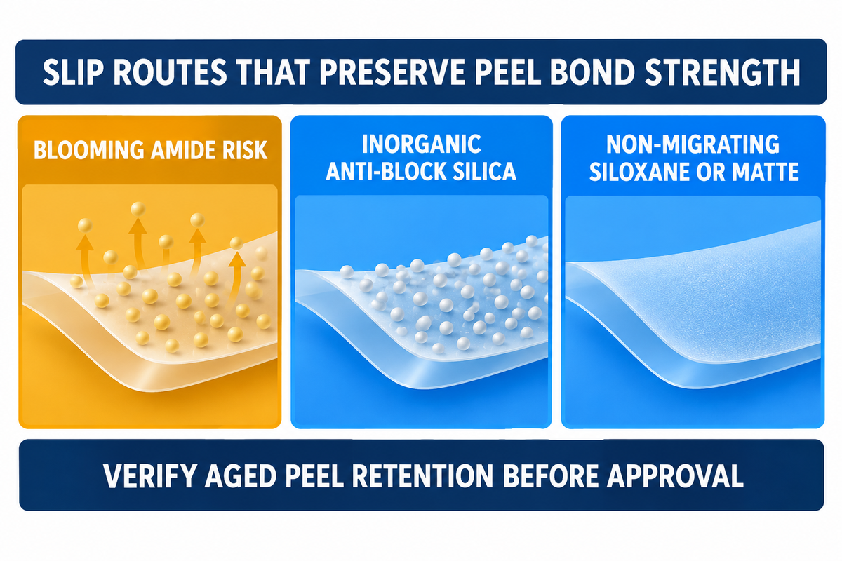 Lowering TPU Film COF Without Killing Hot-Melt Peel Bond Strength — Teng Yang