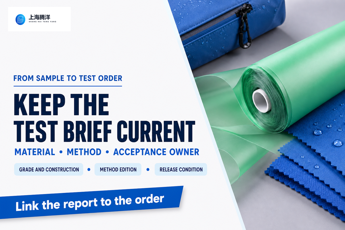 Connect grade, method edition and release condition; ASTM lists D882-26a and ISO lists coating-adhesion edition 2024.